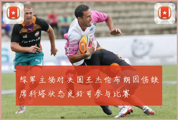 绿军主场对决国王杰伦布朗因伤缺席科塔状态良好可参与比赛